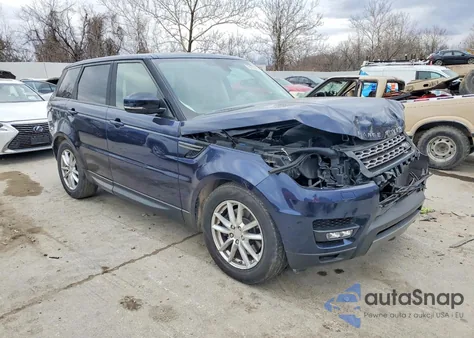 2015 Land Rover Range Rover Sport Se z USA, uszkodzony, nr VIN SALWG2VF6FA615596